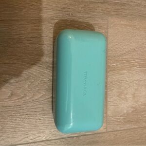 Tiffany & Co. Turquoise Eyewear Case